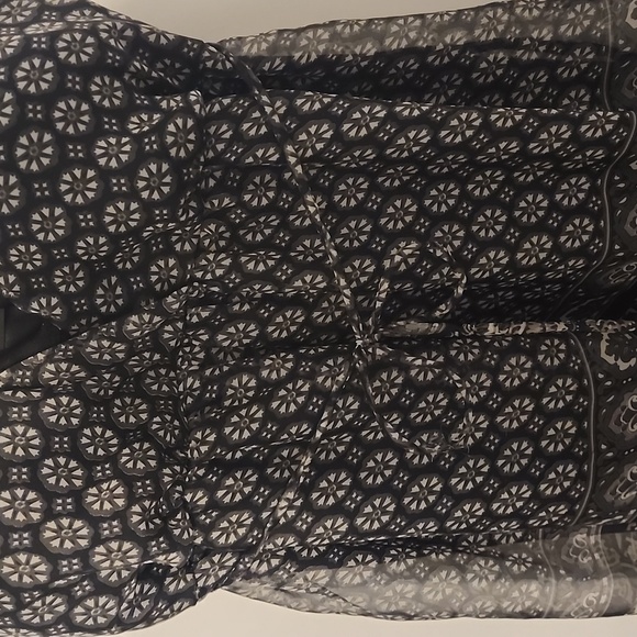 Twentyone Sundress Spaghetti Strap Lined Size Small - Picture 3 of 6